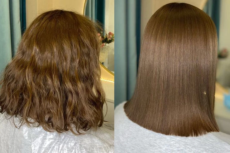 Keratin Bakımı