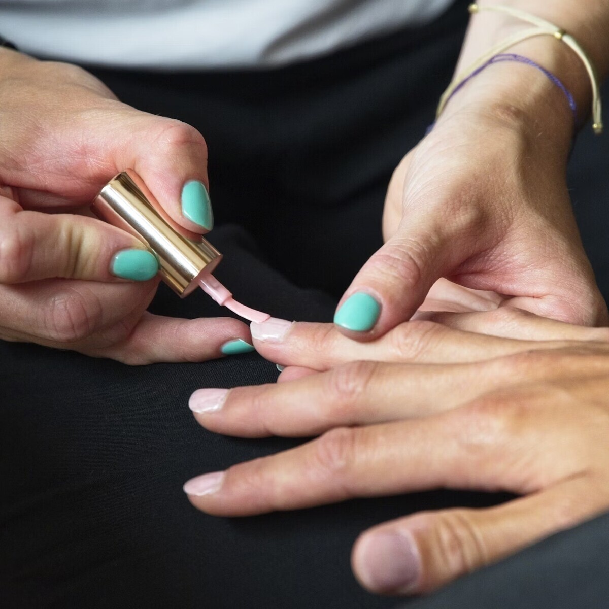 Jel Güçlendirme Kalıcı Oje