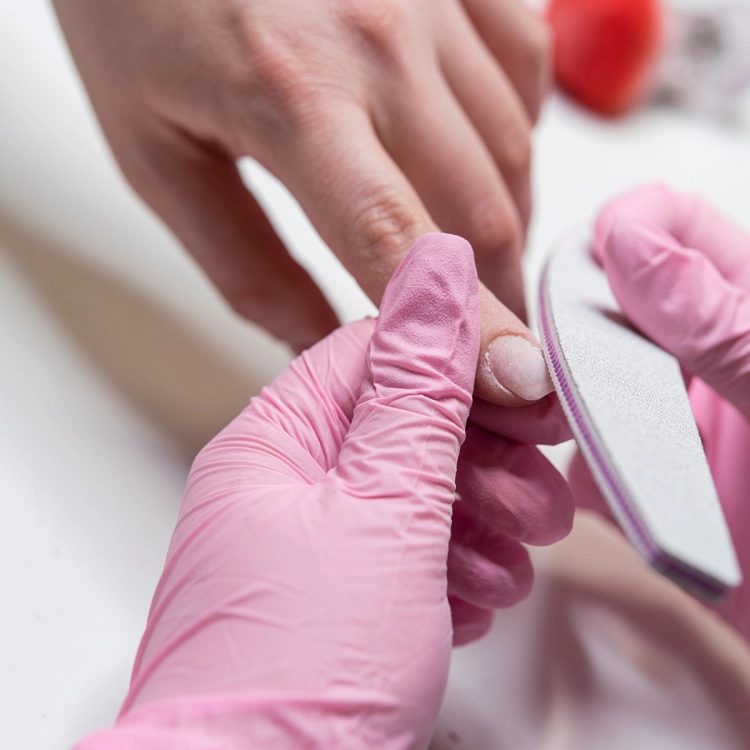 Kalıcı Oje Çıkartma