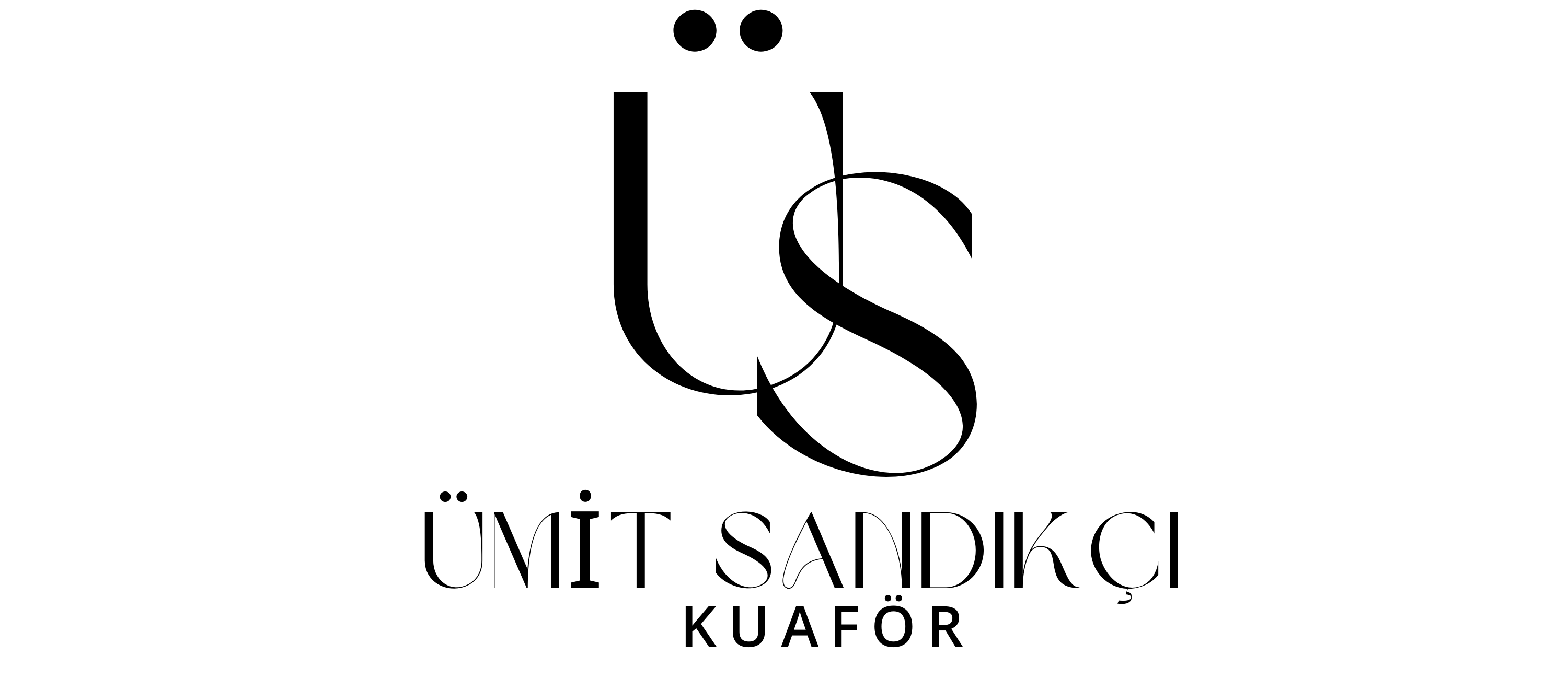 SOSSH COİFFEUR Logo